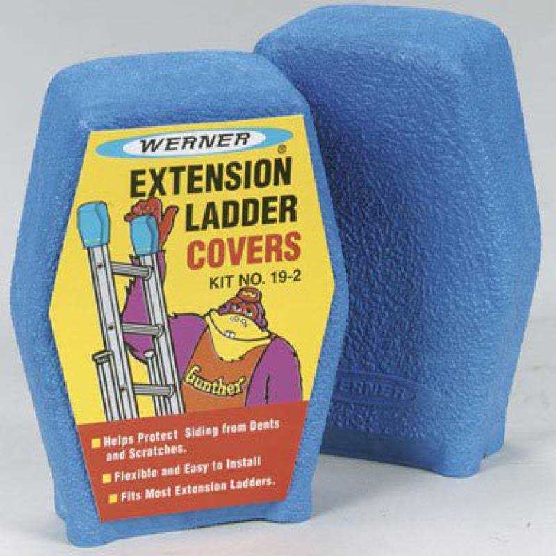 Ac19-2 Extension Ladder Covers Werner - Image 2