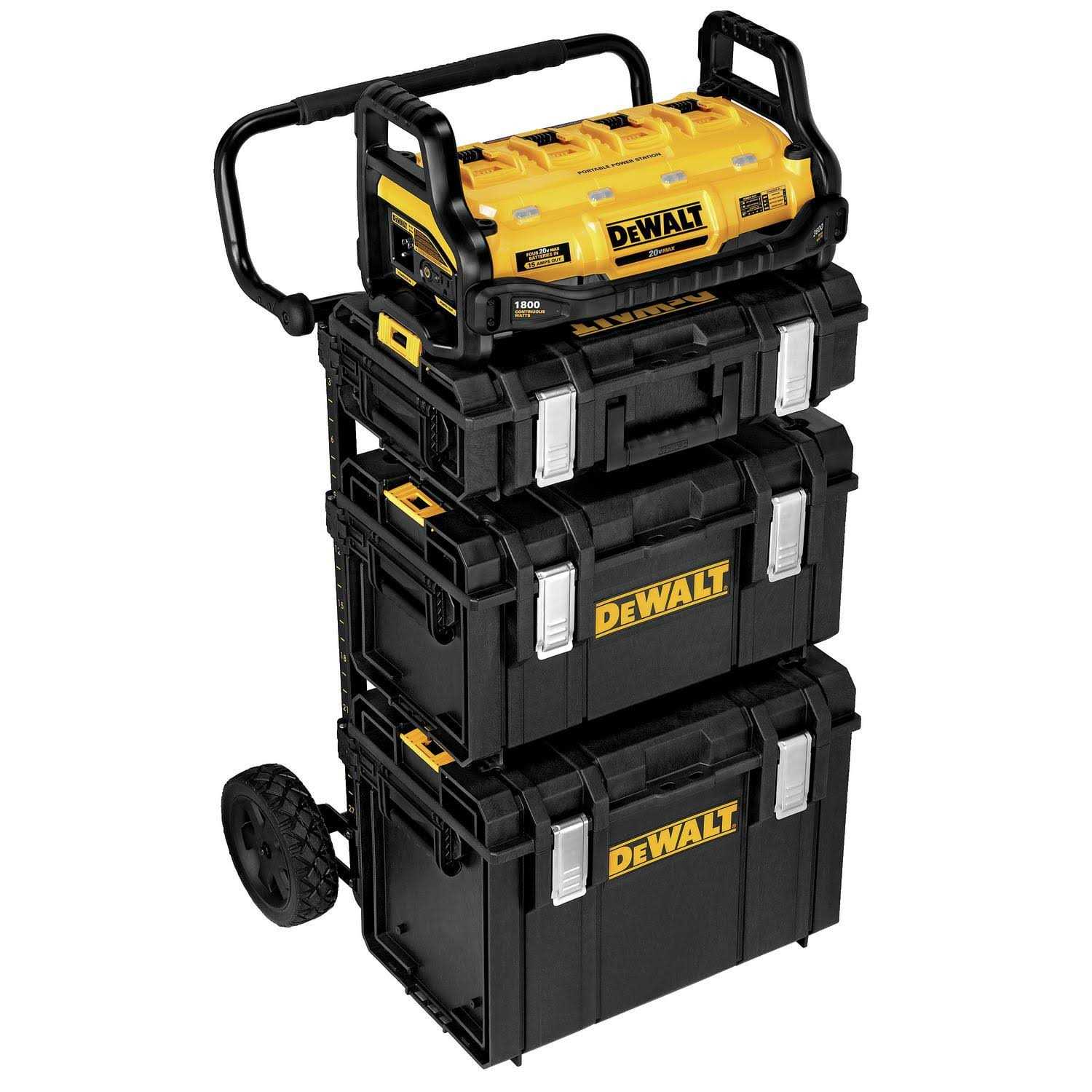 DEWALT DCB1800B - Image 3