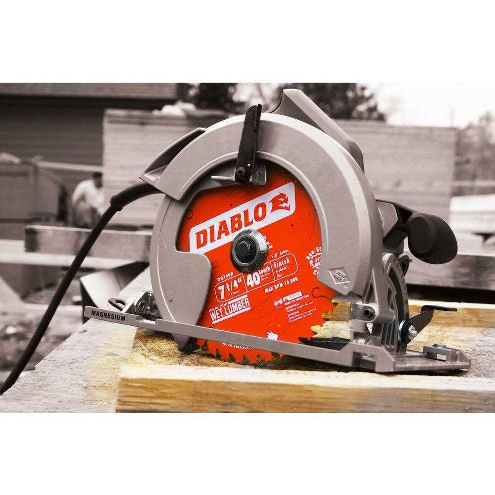 Diablo Saw Blade D0740A - Image 3