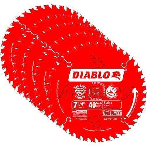 Diablo Saw Blade D0740A - Image 4