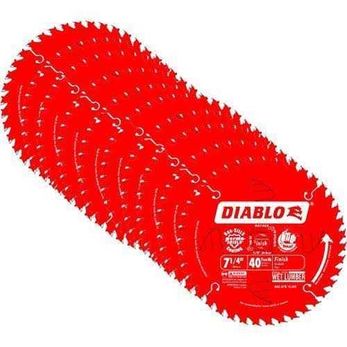 Diablo Saw Blade D0740A - Image 5