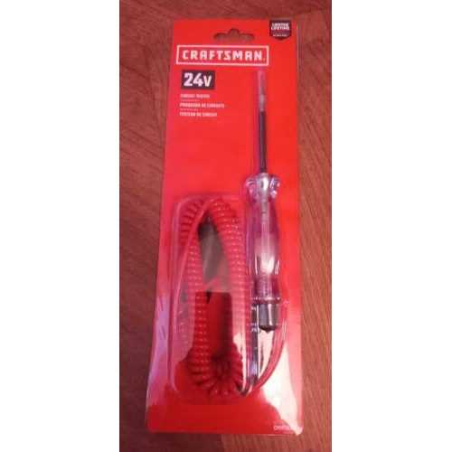 Craftsman Circuit Tester CMMT14103 - Image 4