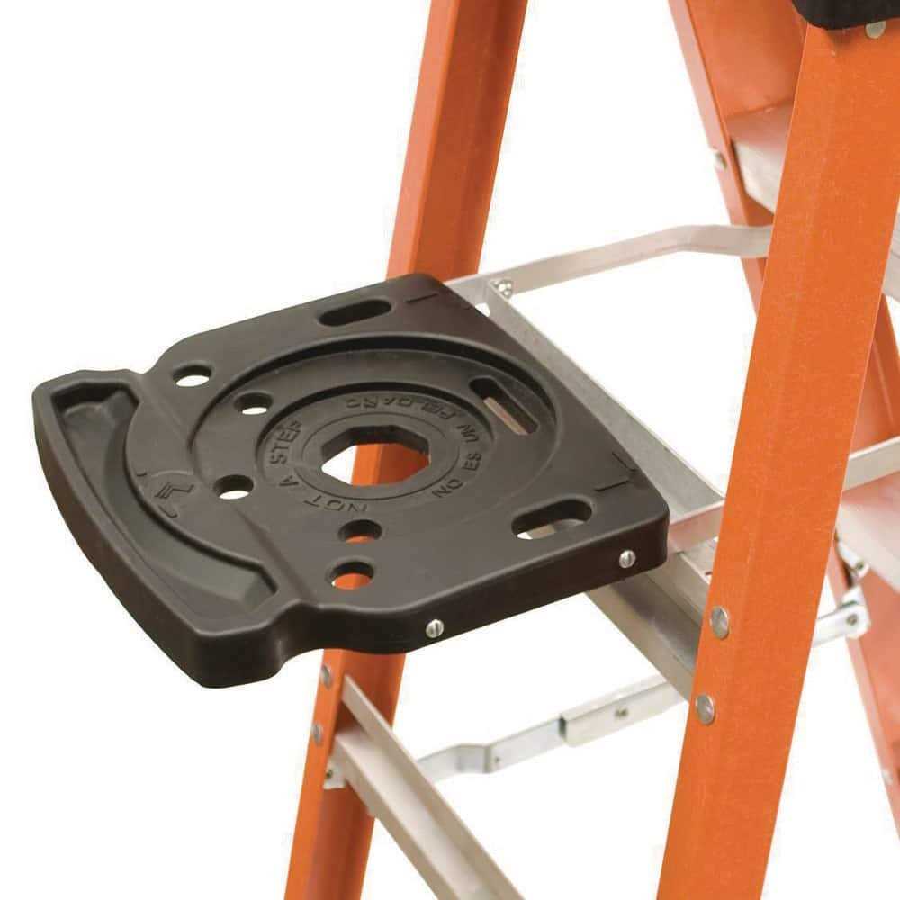 Louisville Ladder LP-2400-00 Pail Shelf - Image 3