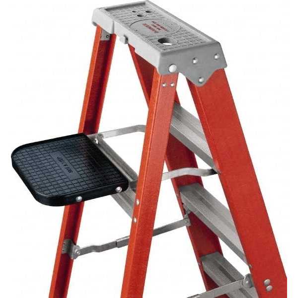 Louisville Ladder LP-2400-00 Pail Shelf - Image 5
