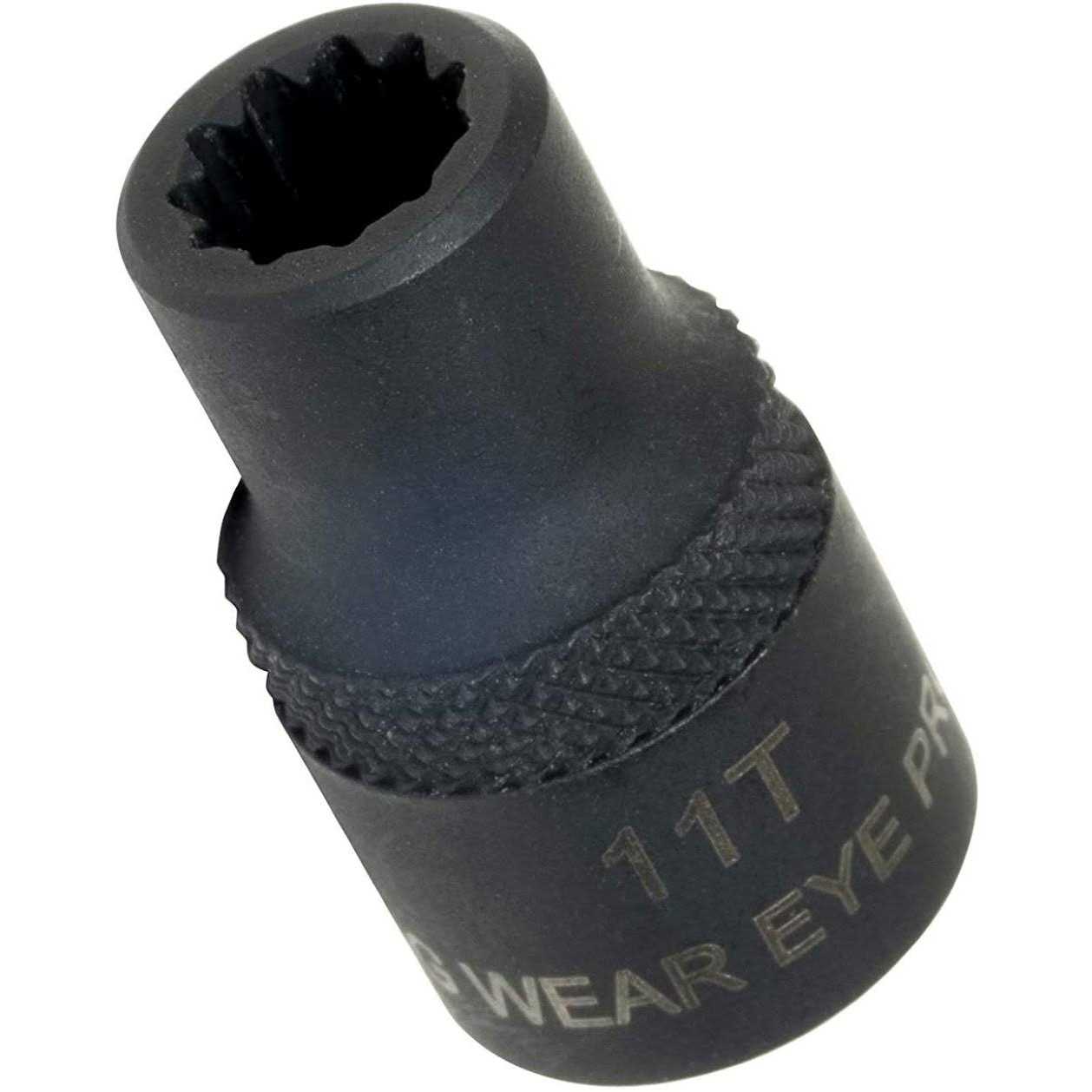 Lisle 29120 11 Point Truck Brake Caliper Socket - Image 3