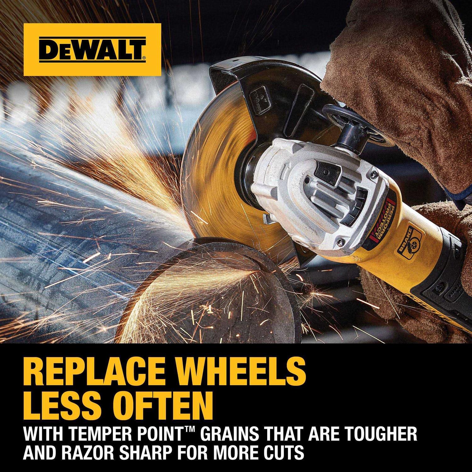 DeWalt Wheel DW8725 - Image 3