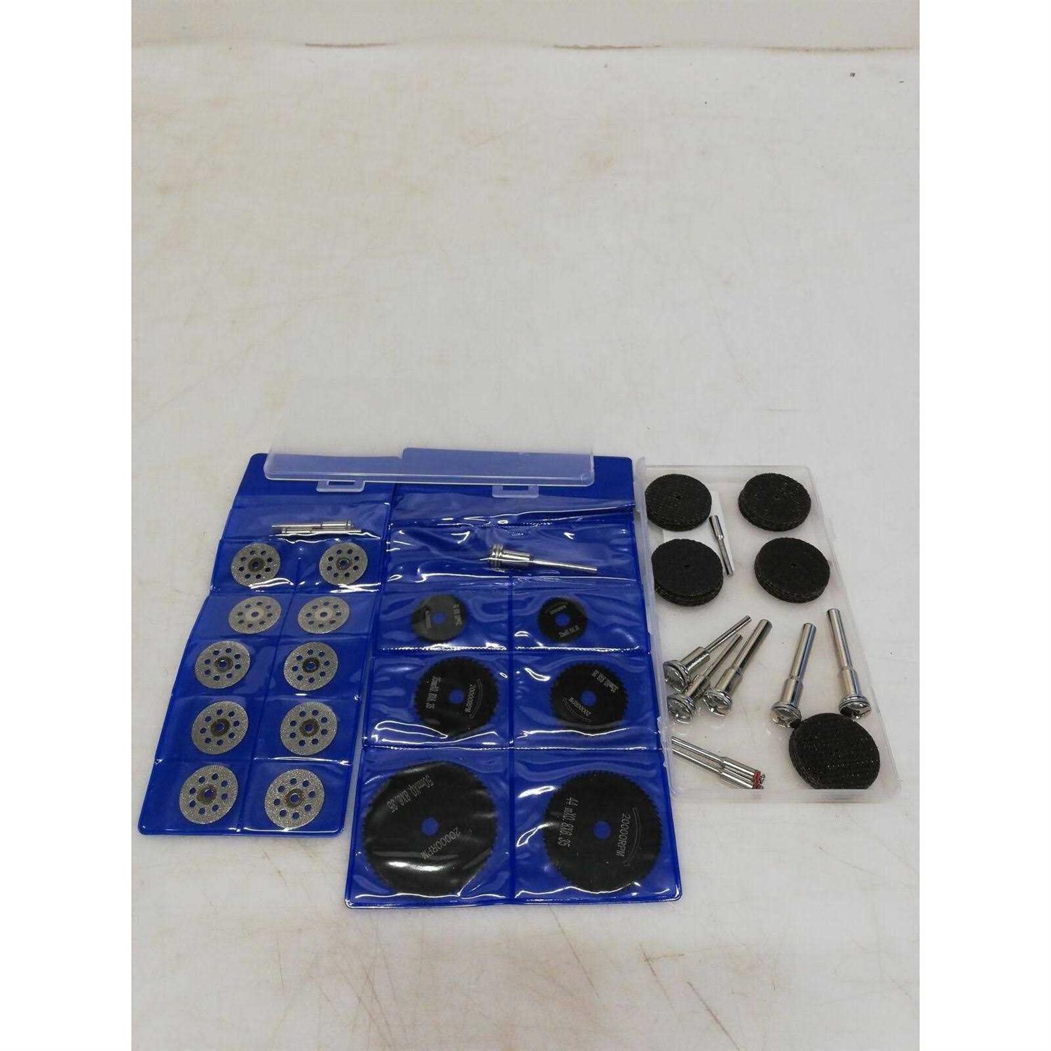 Cutting Discs for Dremel Rotary Tool 3 Different Saw Blades to Meet Your Different Needs - Image 3