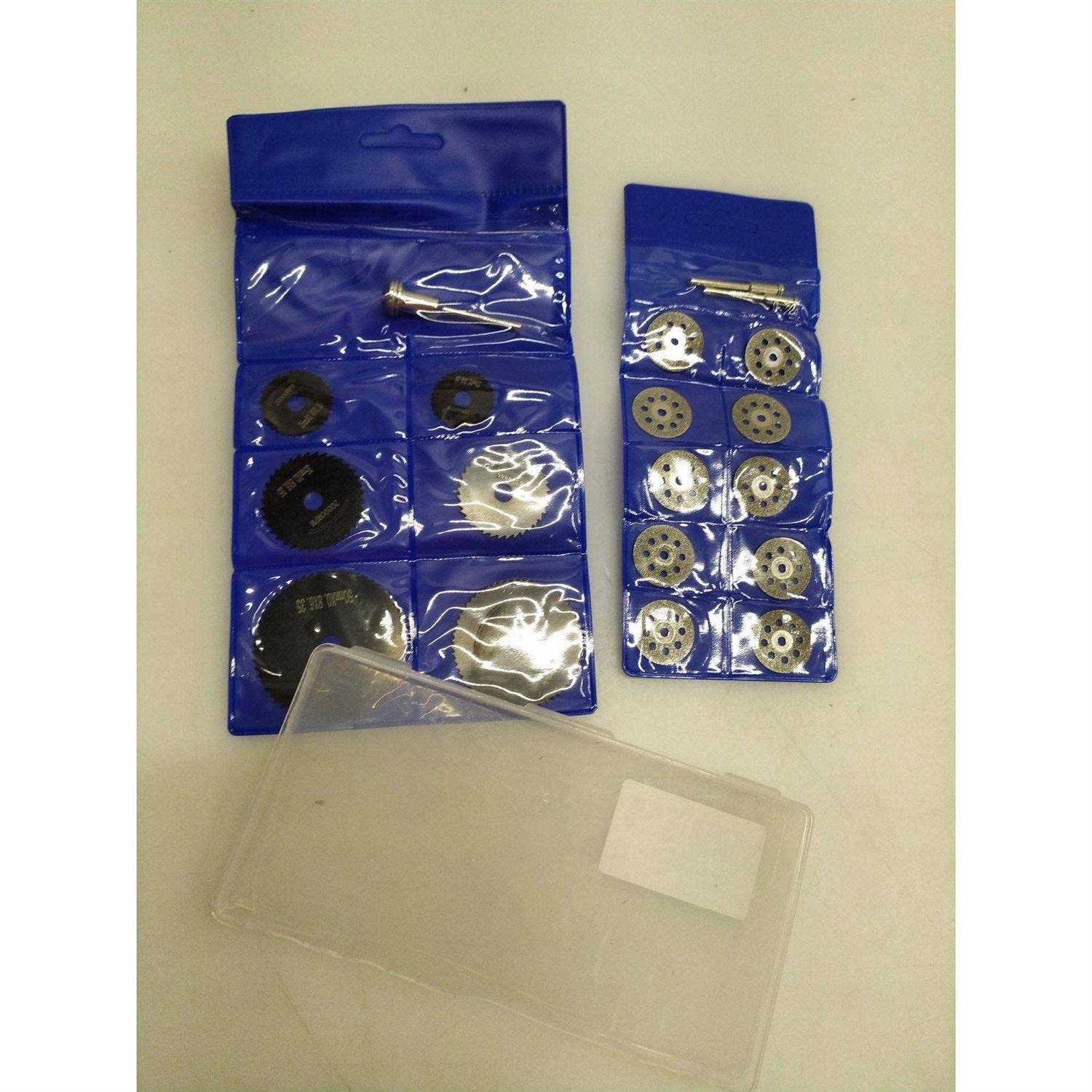 Cutting Discs for Dremel Rotary Tool 3 Different Saw Blades to Meet Your Different Needs - Image 5