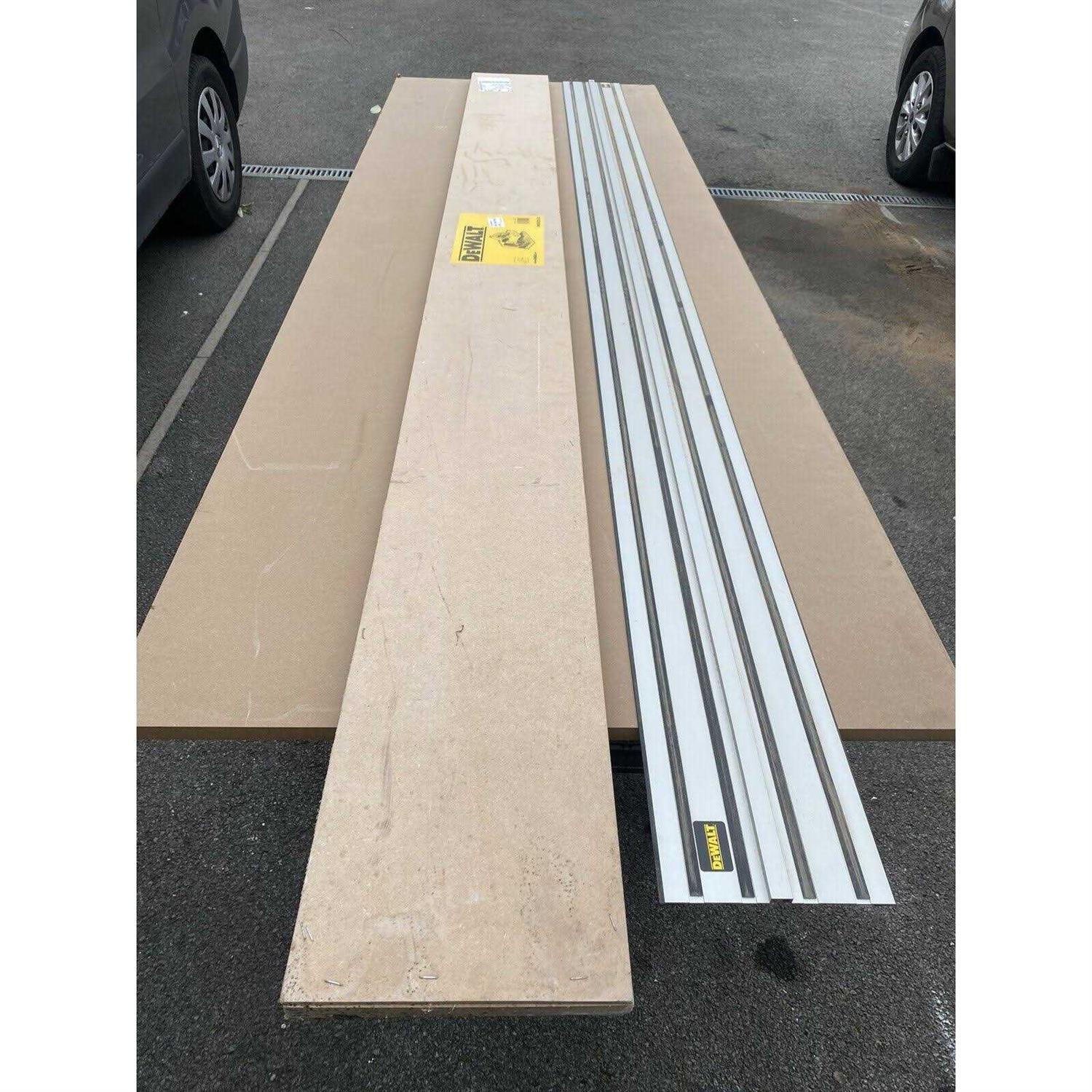 DeWalt 102 Track Saw Track DWS5023 - Image 5