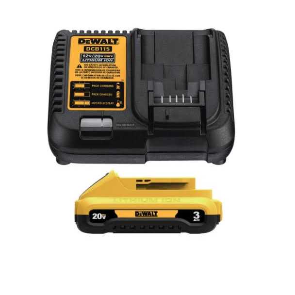 DEWALT 20V MAX Battery Charger DCB230C - Image 3