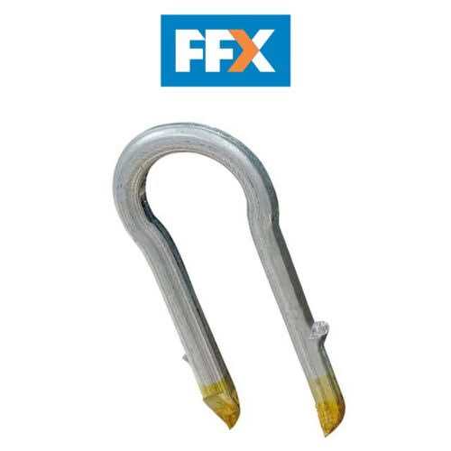 DeWalt 9 GA Galvanized Barbed Fencing Staples DFS9150B1G - Image 3