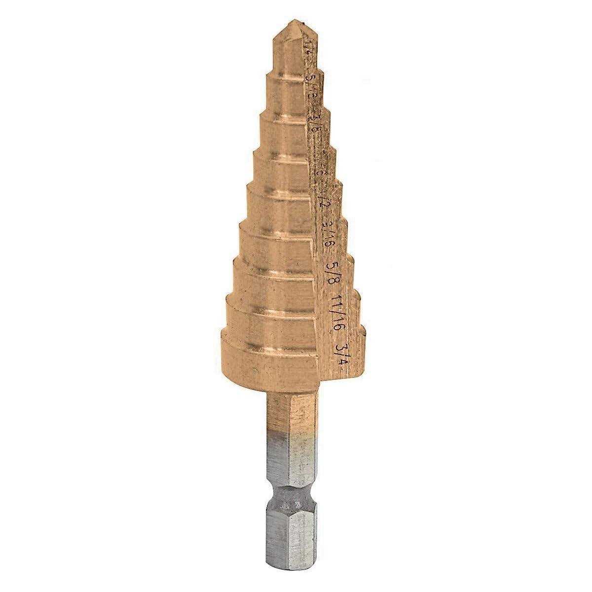 Tool Step Drill Bit