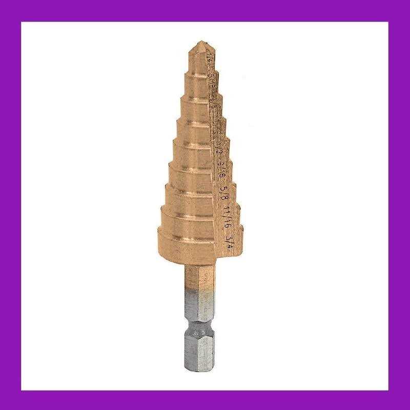 Tool Step Drill Bit - Image 5