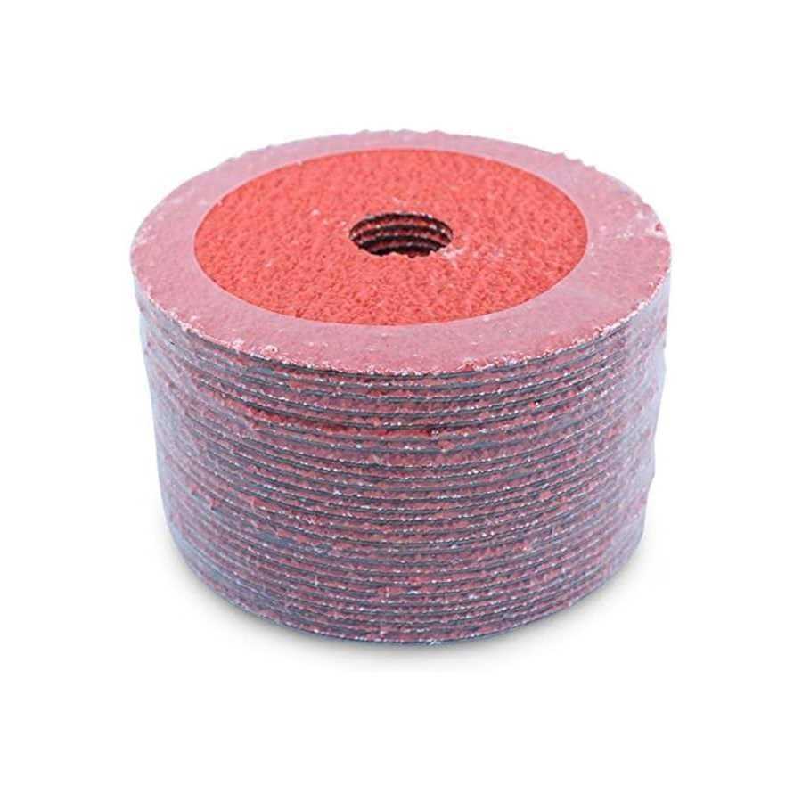 BHA Ceramic Resin Fiber Grinding and Sanding Discs