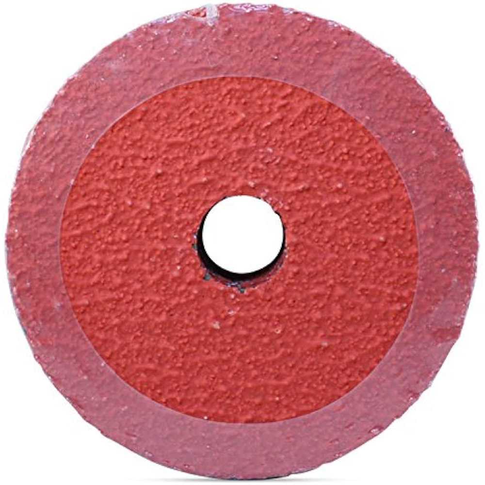 BHA Ceramic Resin Fiber Grinding and Sanding Discs - Image 2