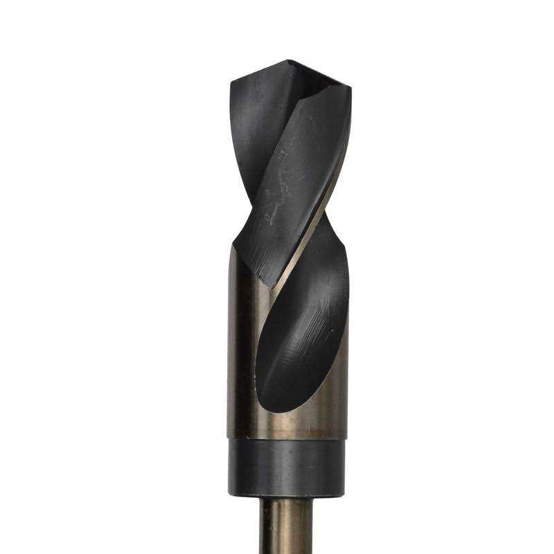 Drill America Reduced Shank HSS Contractor Drill Bit - Image 4