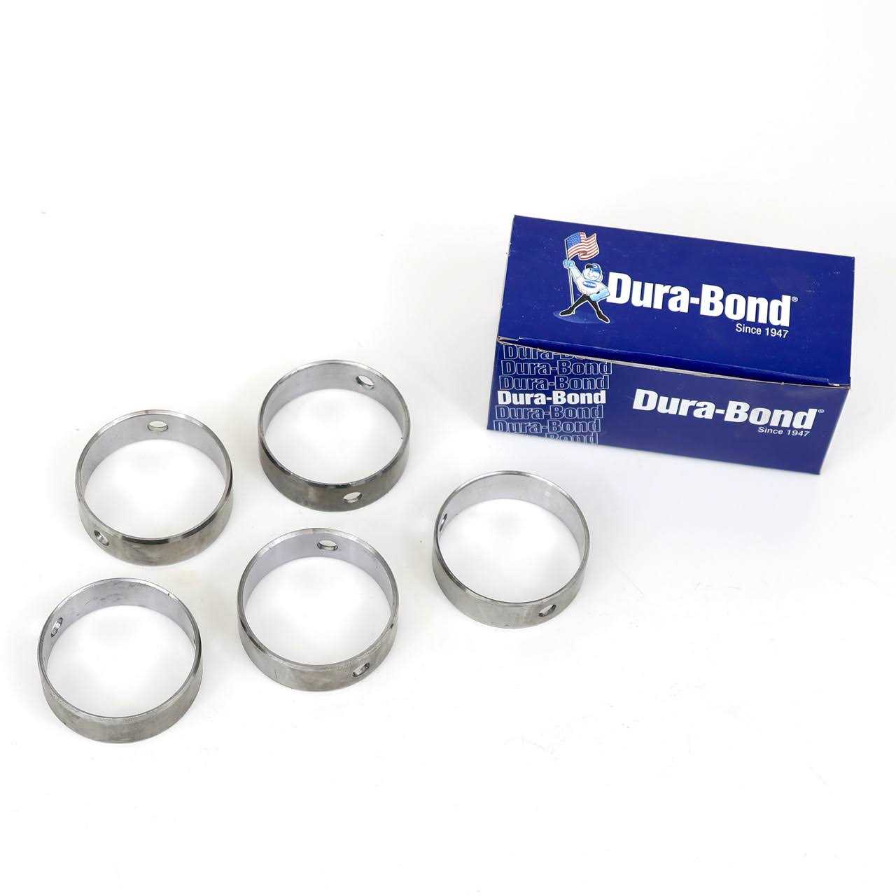 CH-25 Dura-Bond Bearing Cam Bearing Set - Image 2