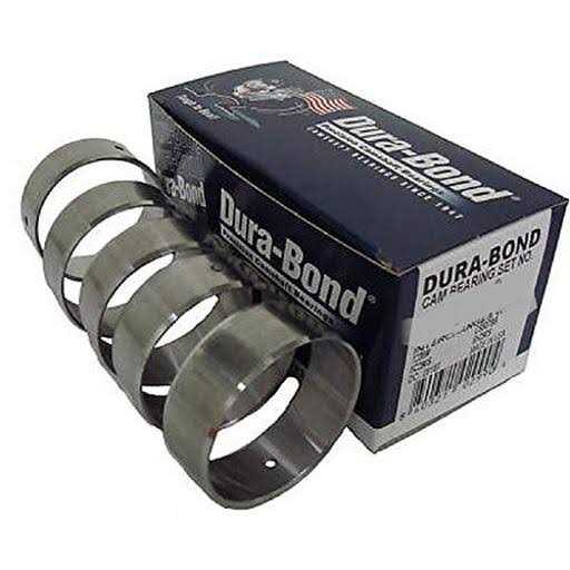 CH-25 Dura-Bond Bearing Cam Bearing Set - Image 5