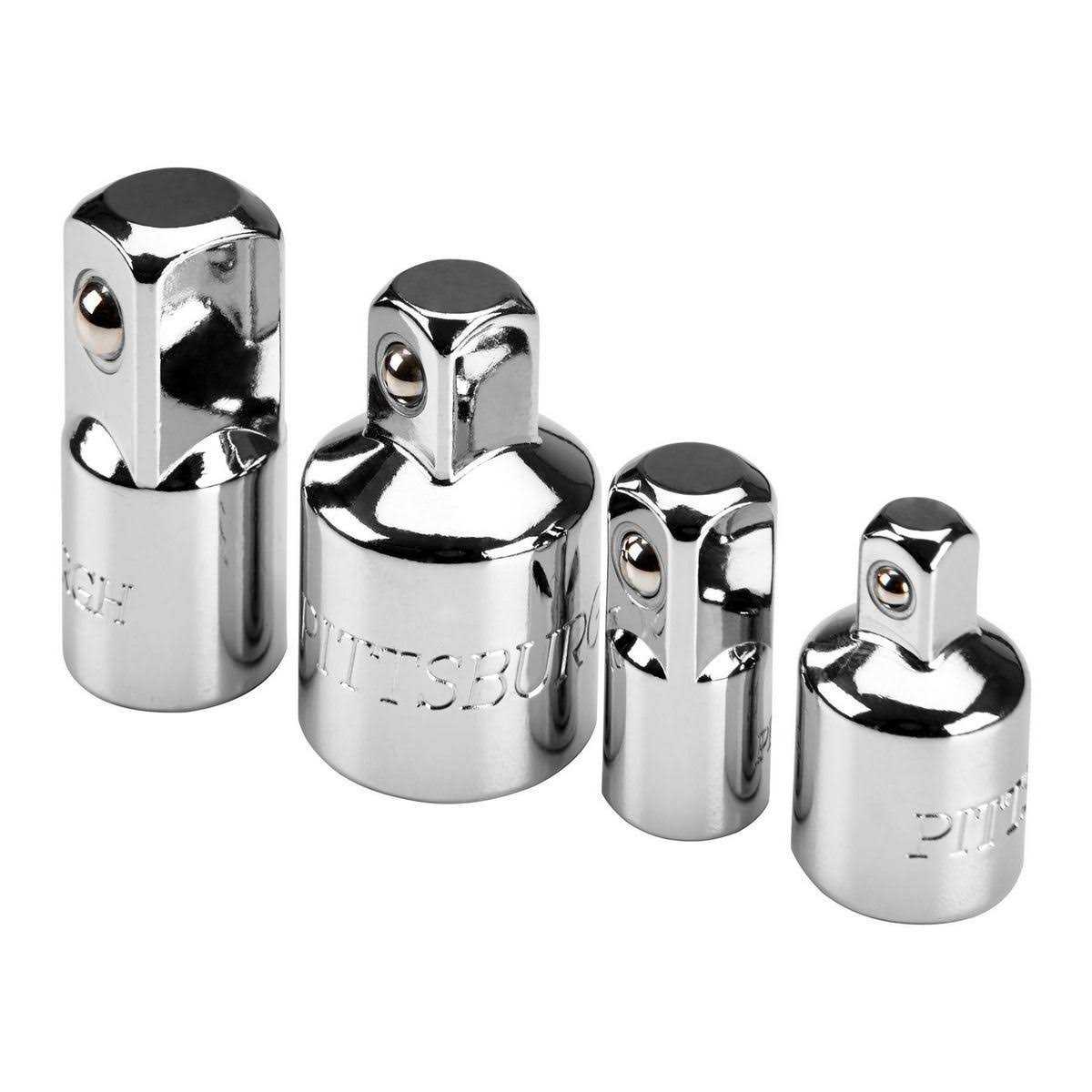 Pittsburgh High Visibility Socket Adapter Set - Image 3