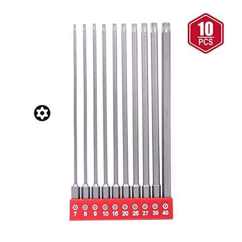 Protorq Torx Tamper Resistant Bits Security Torx Bits Security Star Bits - Image 5