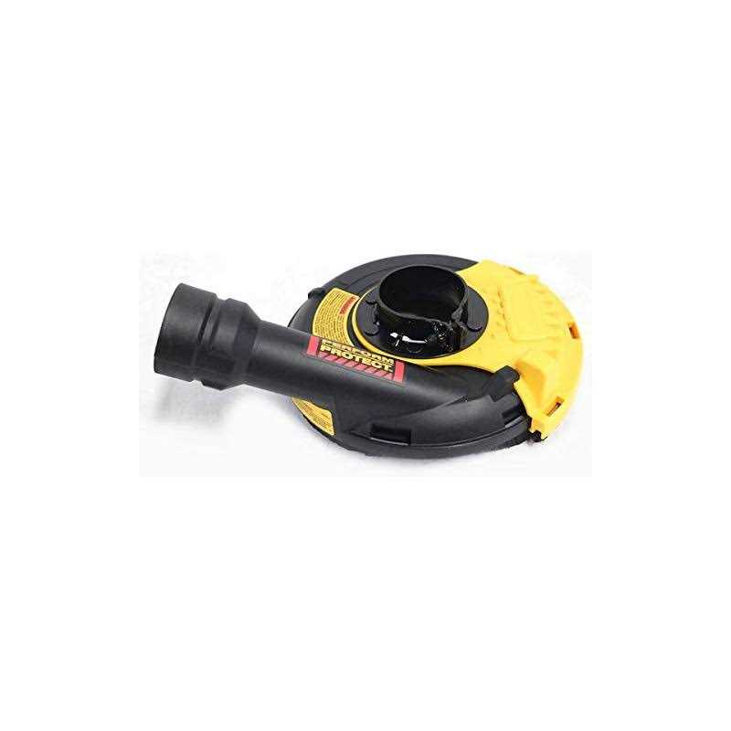 DeWalt DWE46152 Surface Grinding Dust Shroud - Image 2