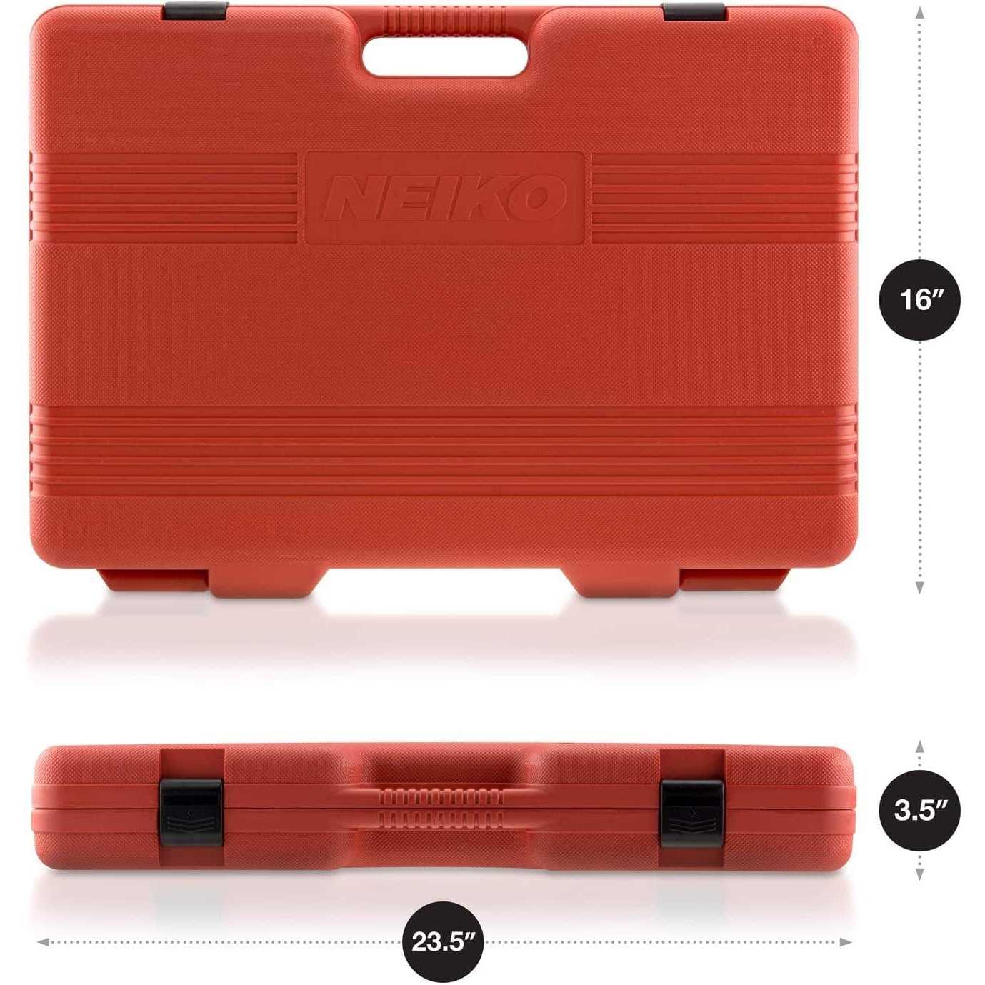 NEIKO 02448A 1/2 Drive Master Impact Socket Set - Image 5