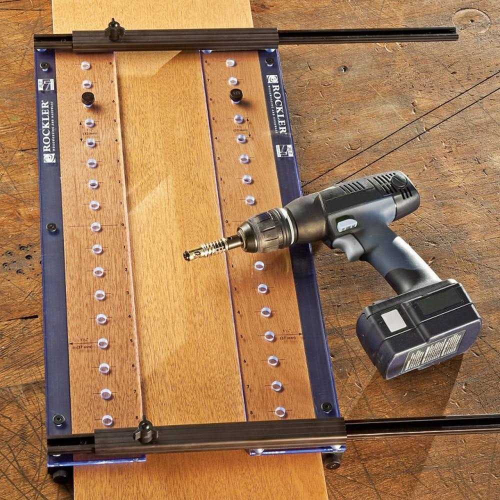 Rockler Pro Shelf Drilling Jig - Image 3