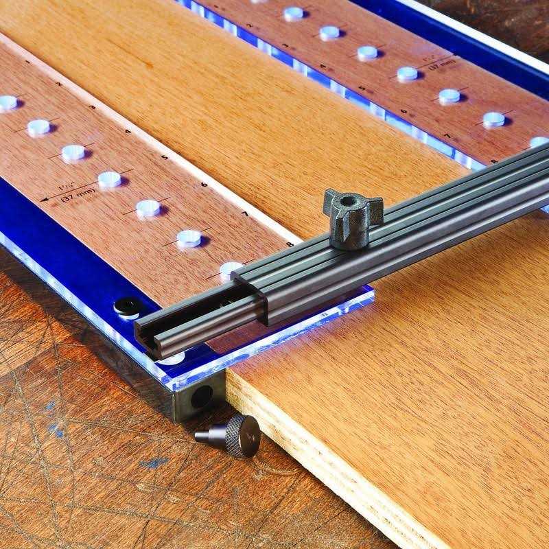 Rockler Pro Shelf Drilling Jig - Image 4