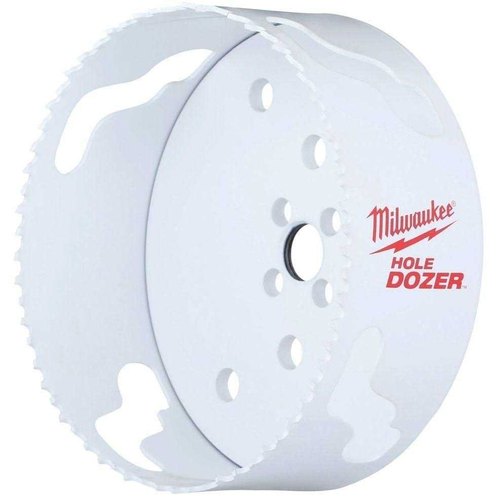 Milwaukee 49-22-4185 All Purpose Professional Hole Dozer Hole Saw Kit - Image 3