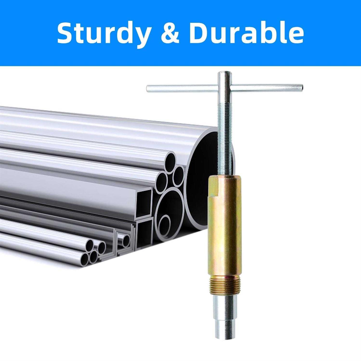 Milmumu Compatible with Compression Sleeve Puller and Sleeve Remover for 1/2-Inch Compression Fittings Only - Image 3