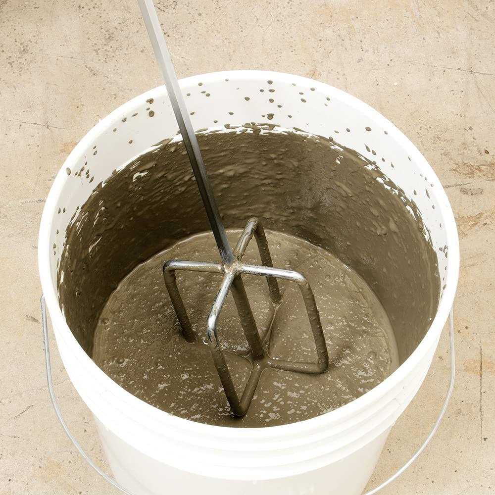 QEP Grout Mixing Paddle - Image 3