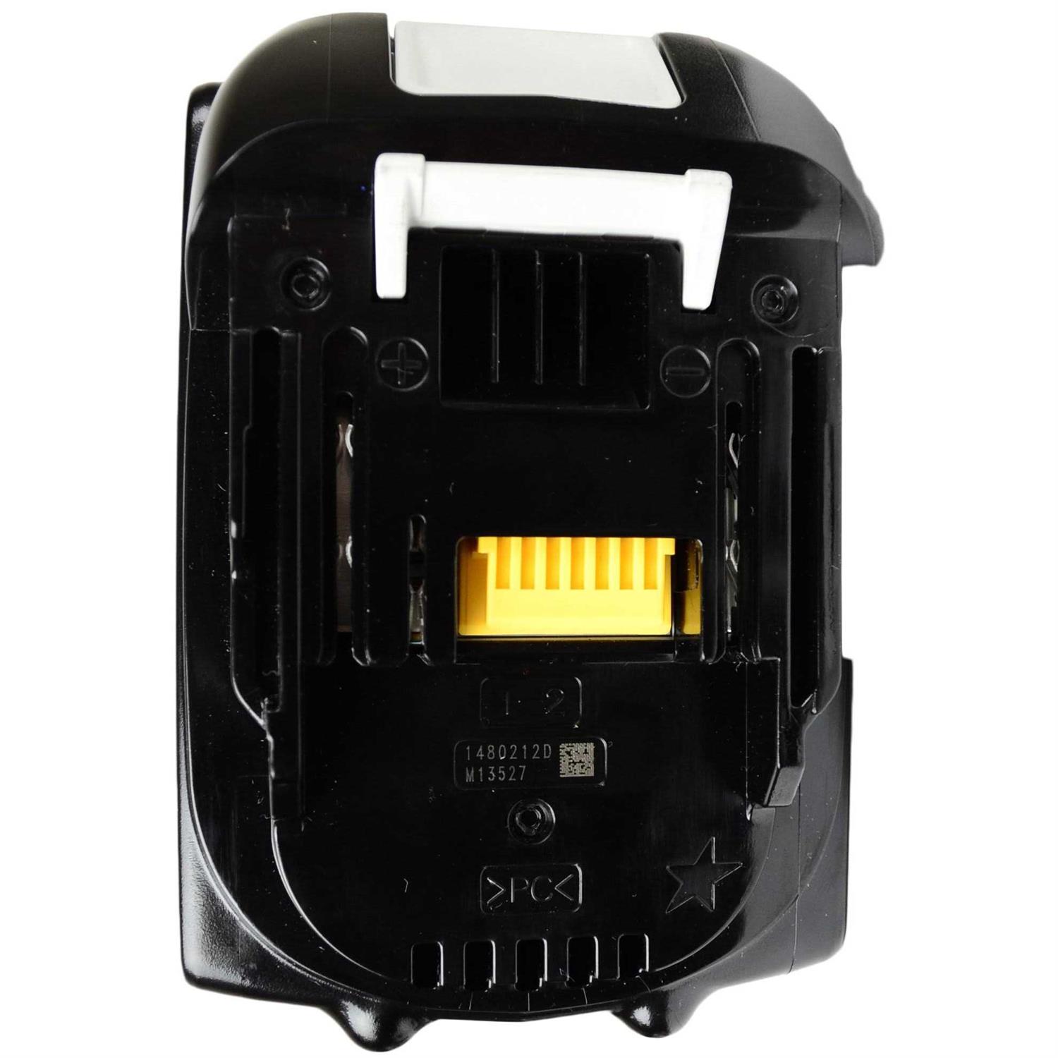 Makita bl1815n 18V 1.5Ah Lithium Ion Battery - Image 4