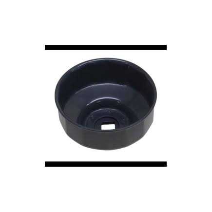Lisle 61660 86mm 16 Flutes End Cap Filter Wrench - Image 3