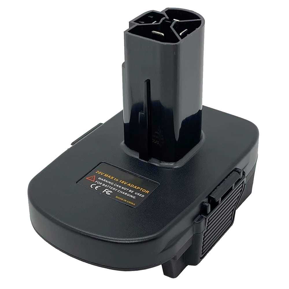 Usb Battery Adapter for Craftsman C3 19.2V Cordless Tools