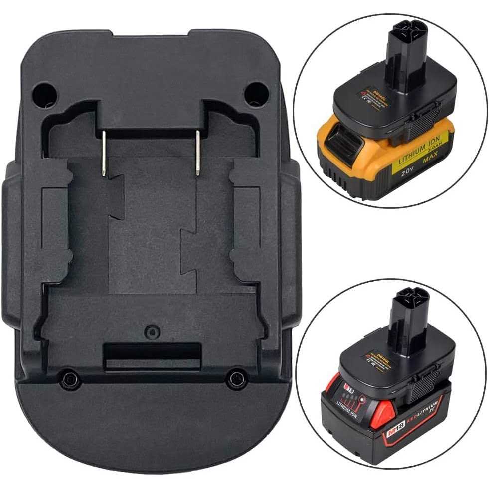 Usb Battery Adapter for Craftsman C3 19.2V Cordless Tools - Image 5