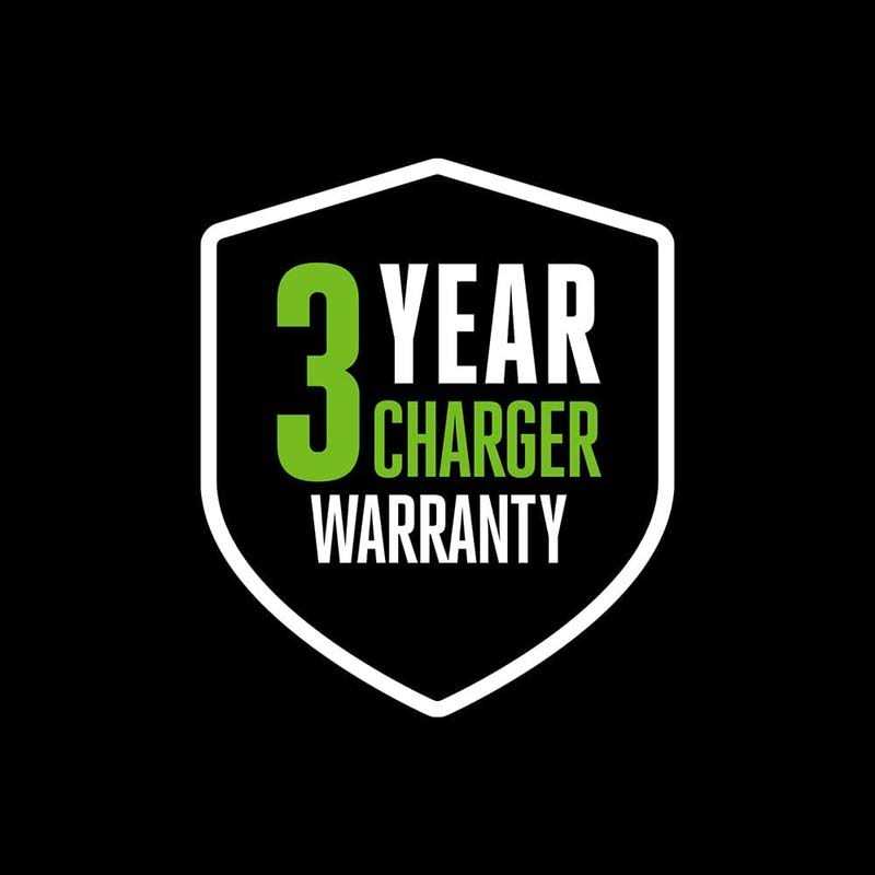 Ego Power+ CH3200 56-Volt Lithium-ion 320W Speed Charger - Image 3