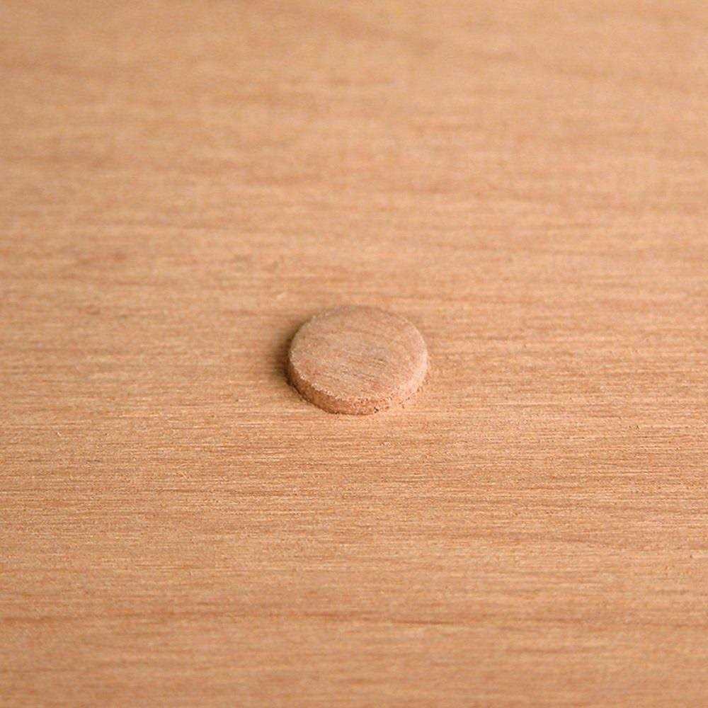 Rockler 3 Pc Self-Centering Plug Cutter Set - Image 4