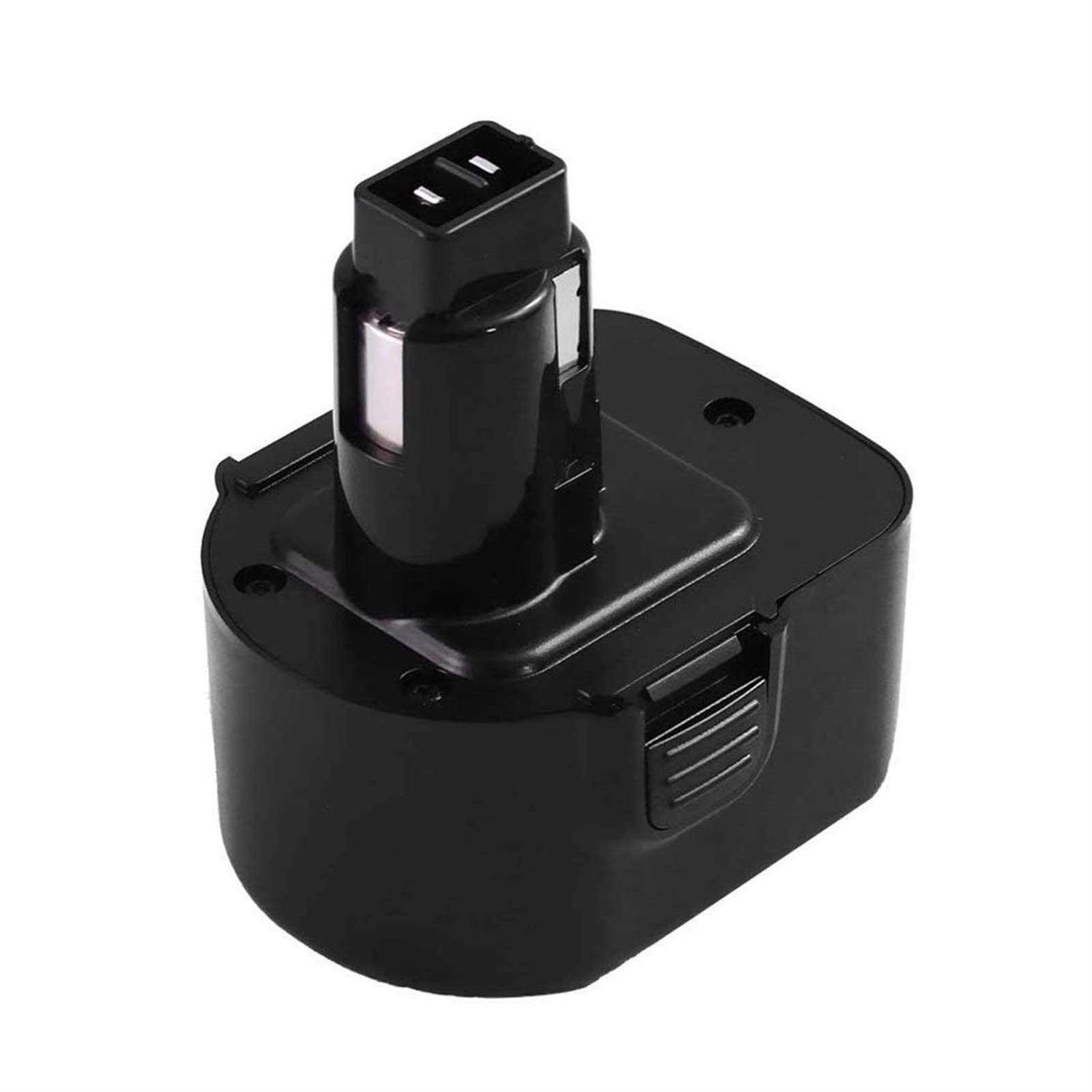 Replacement Battery Compatible with Dewalt 12V Battery 3.6Ah Ni-MH XRP DW9072 DC9071 DCB120 DW9071 DW9072 DW953 DE9037 DE9071