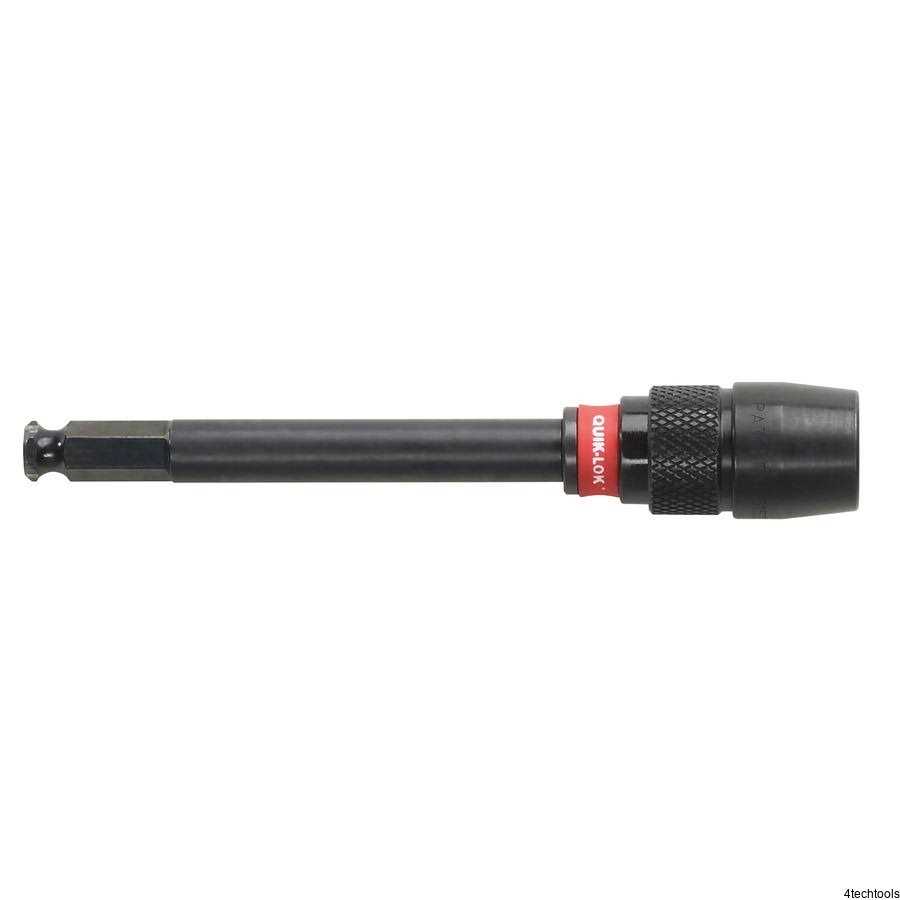 Milwaukee Quik-LOK Extension 48-28-1030 - Image 5