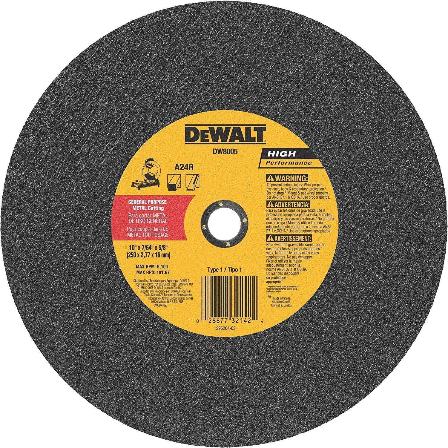 Dewalt Chop Saw DW8005 - Image 2