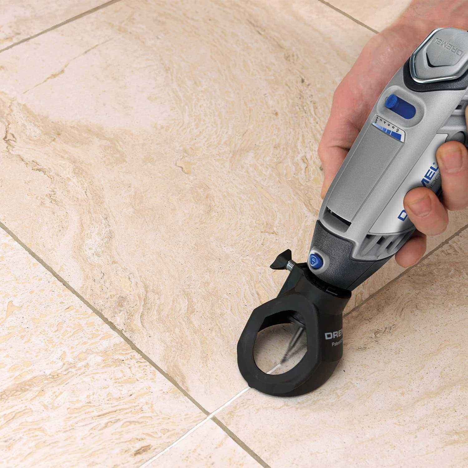 Dremel 1/16 Carbide Grout Removal Bit 569 - Image 5