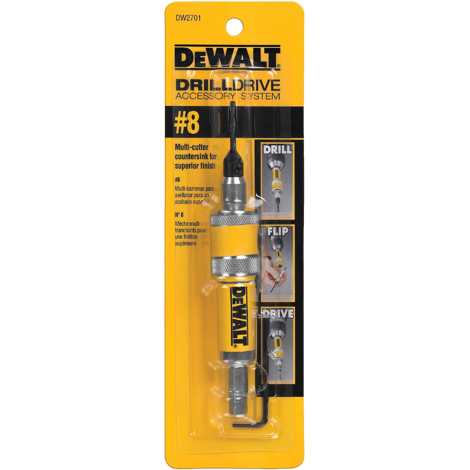 Dewalt Drill & Drive Unit DW2702 - Image 5