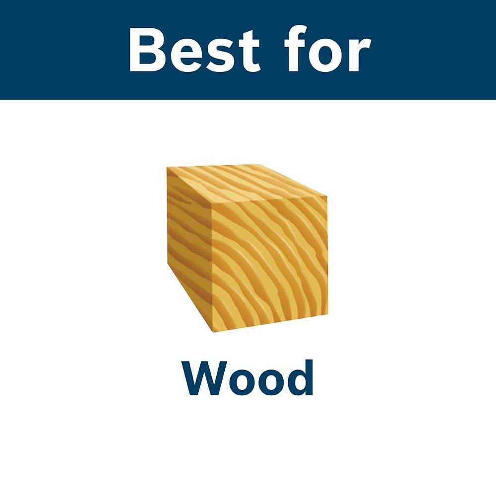 Bosch RA1128 8-Piece Template Guide Set - Image 4