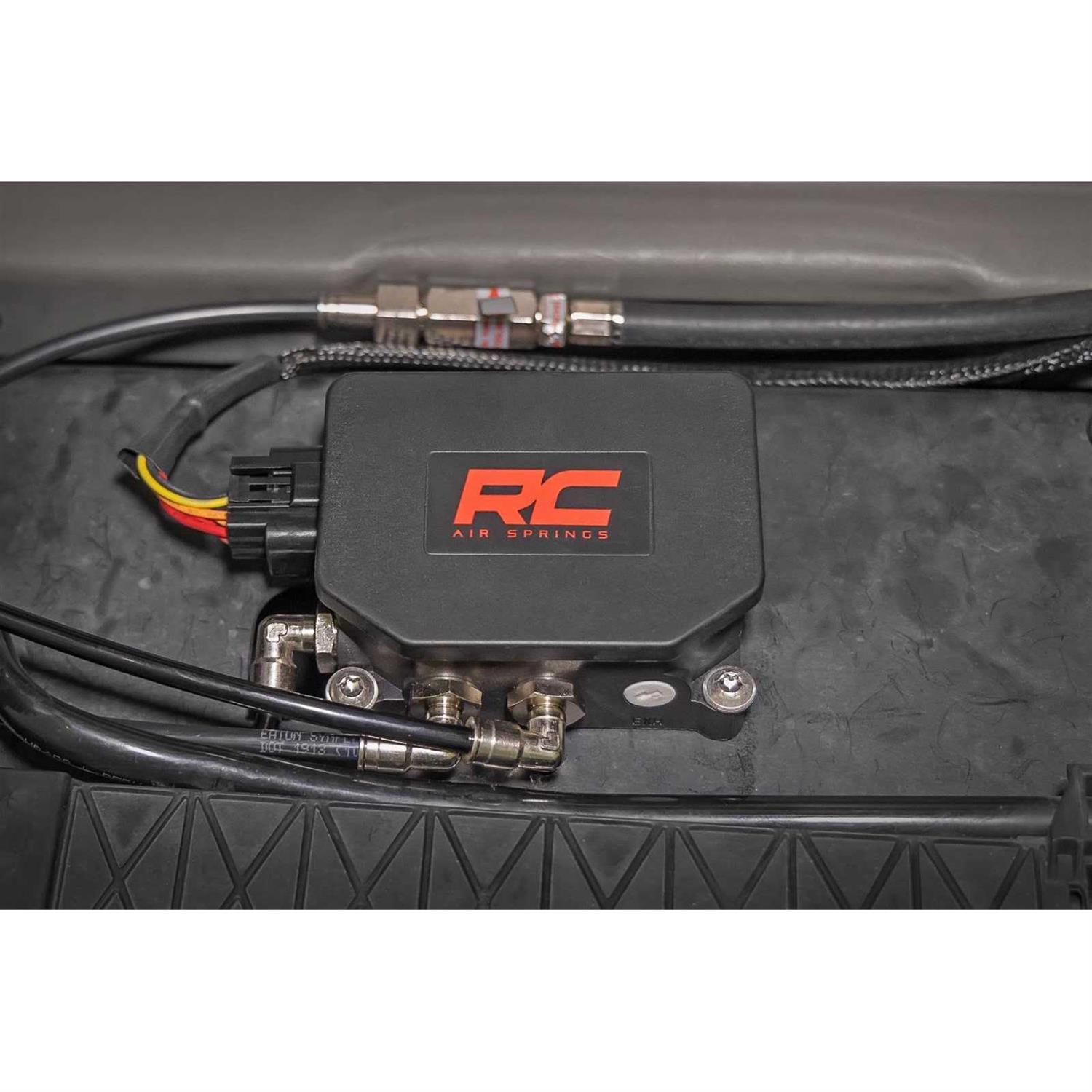 Rough Country 10105 Wireless Air Bag Controller Kit - Image 3