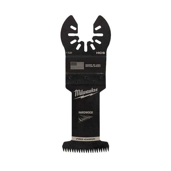 Milwaukee Multi-Tool Oscillating Blade Pack - Image 5