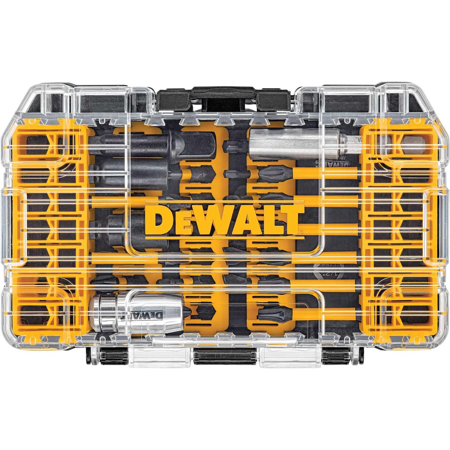 DEWALT Impact Ready FlexTorq Bit Set DWA2NGFT40IR - Image 3