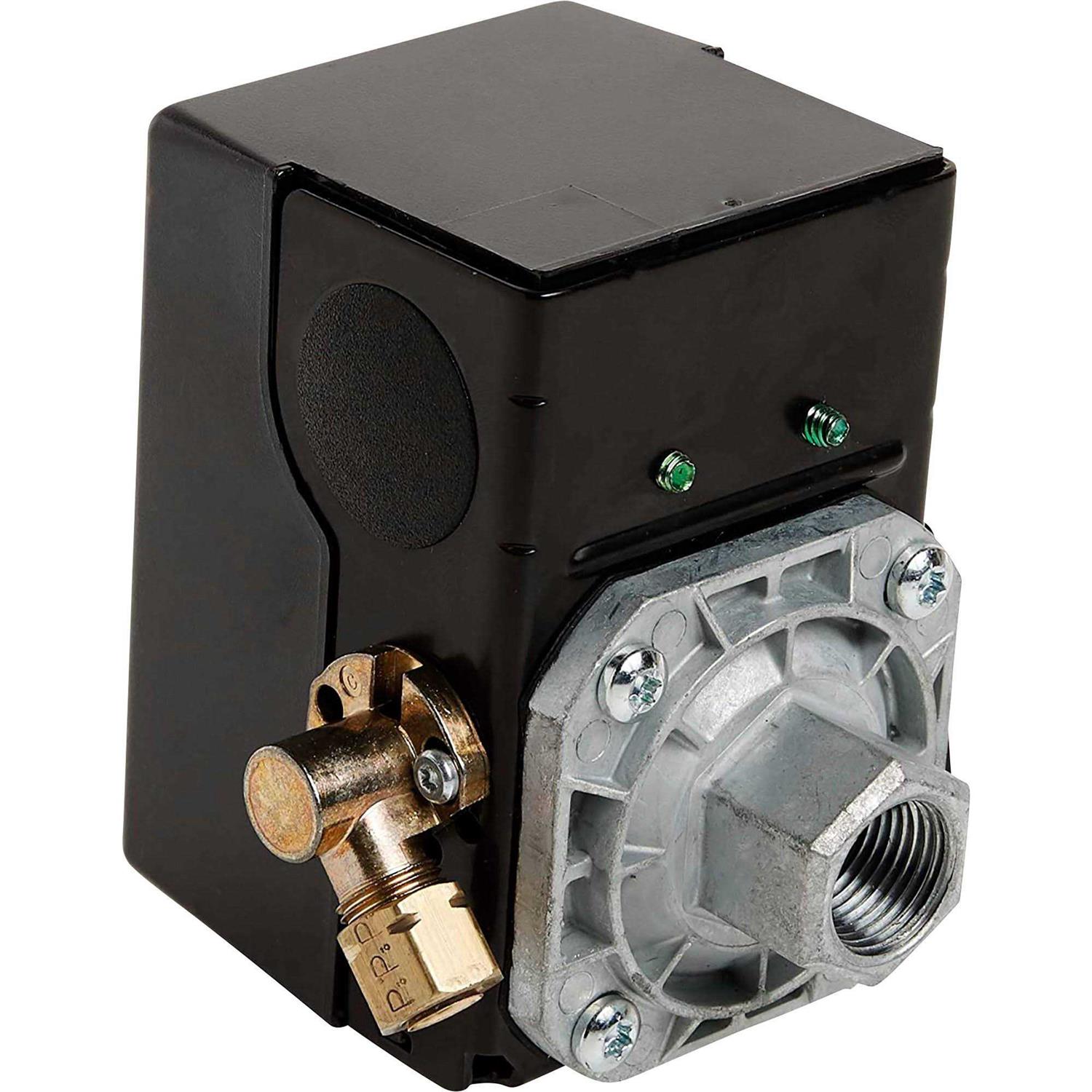 Ingersoll Rand Single Stage Pressure Switch 23474661-R - Image 2