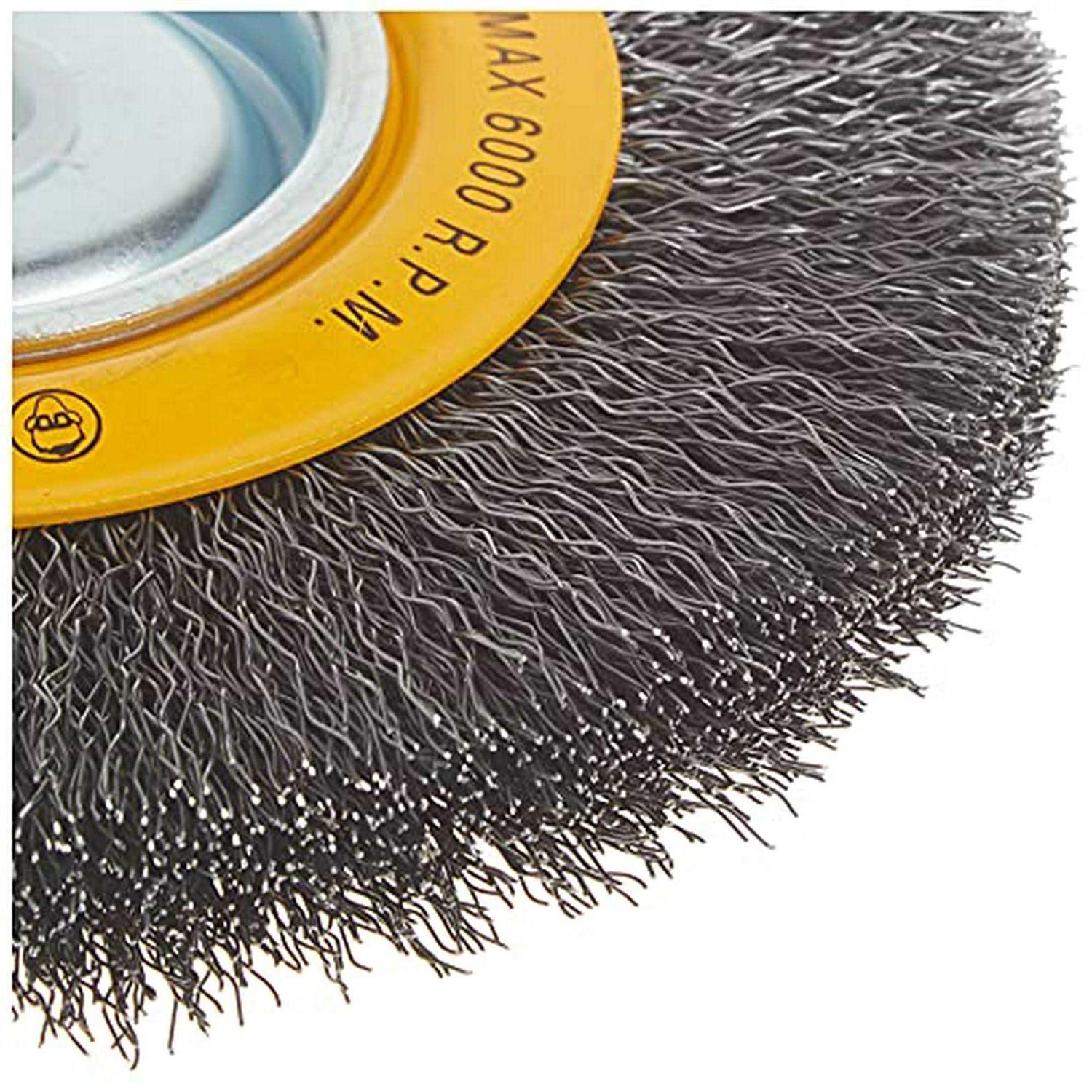 Dewalt DW4904 Wire Wheel Brush - Image 5