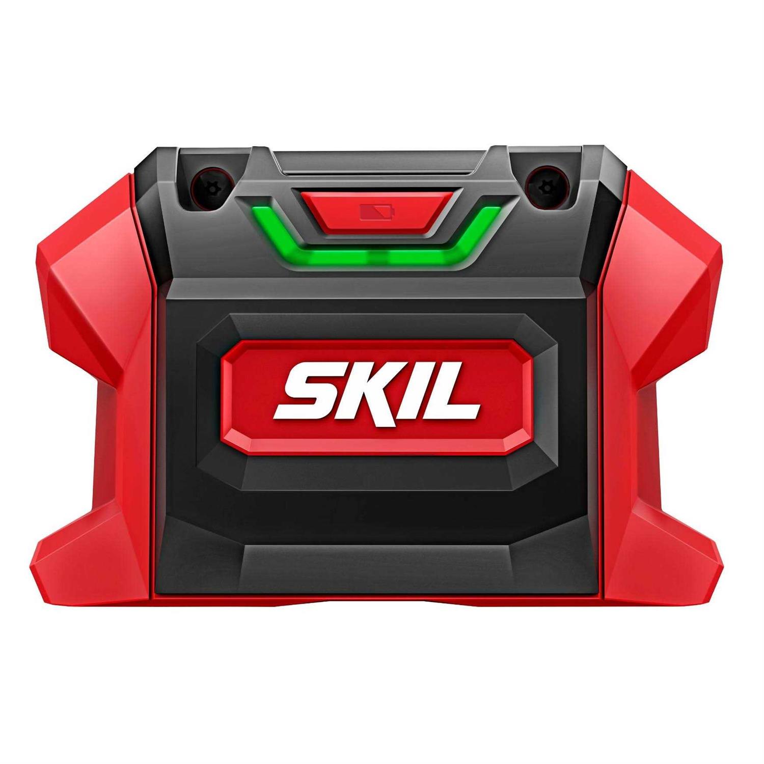SKIL PWRCore 40 40V 5.0 Ah Battery BY8708-00 - Image 3