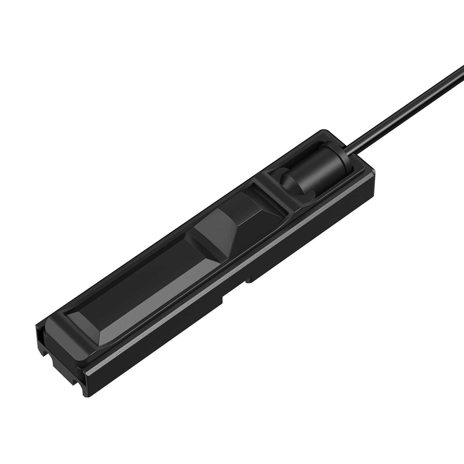 Guardtier PSM-M4 Pressure Switch Mount Plate Compatible with M-LOK Rail for Tactical Flashlight Switch Mount - Image 3